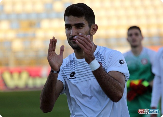 בלם רמת גן דודי תירם (לירן דורף)